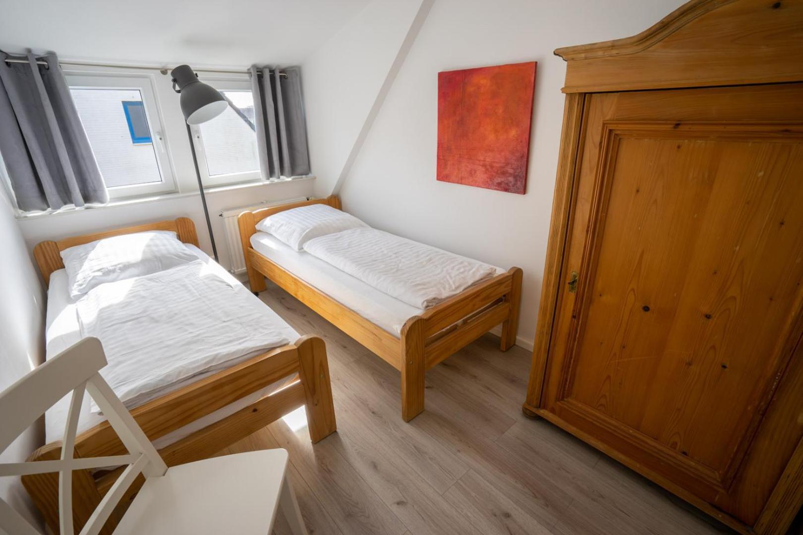 Ferienhaus Von Ahrentschildt-Pestalozzistrasse 29 Sankt Peter-Ording Exteriör bild