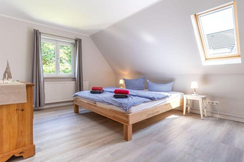 Ferienhaus Von Ahrentschildt-Pestalozzistrasse 29 Sankt Peter-Ording Exteriör bild