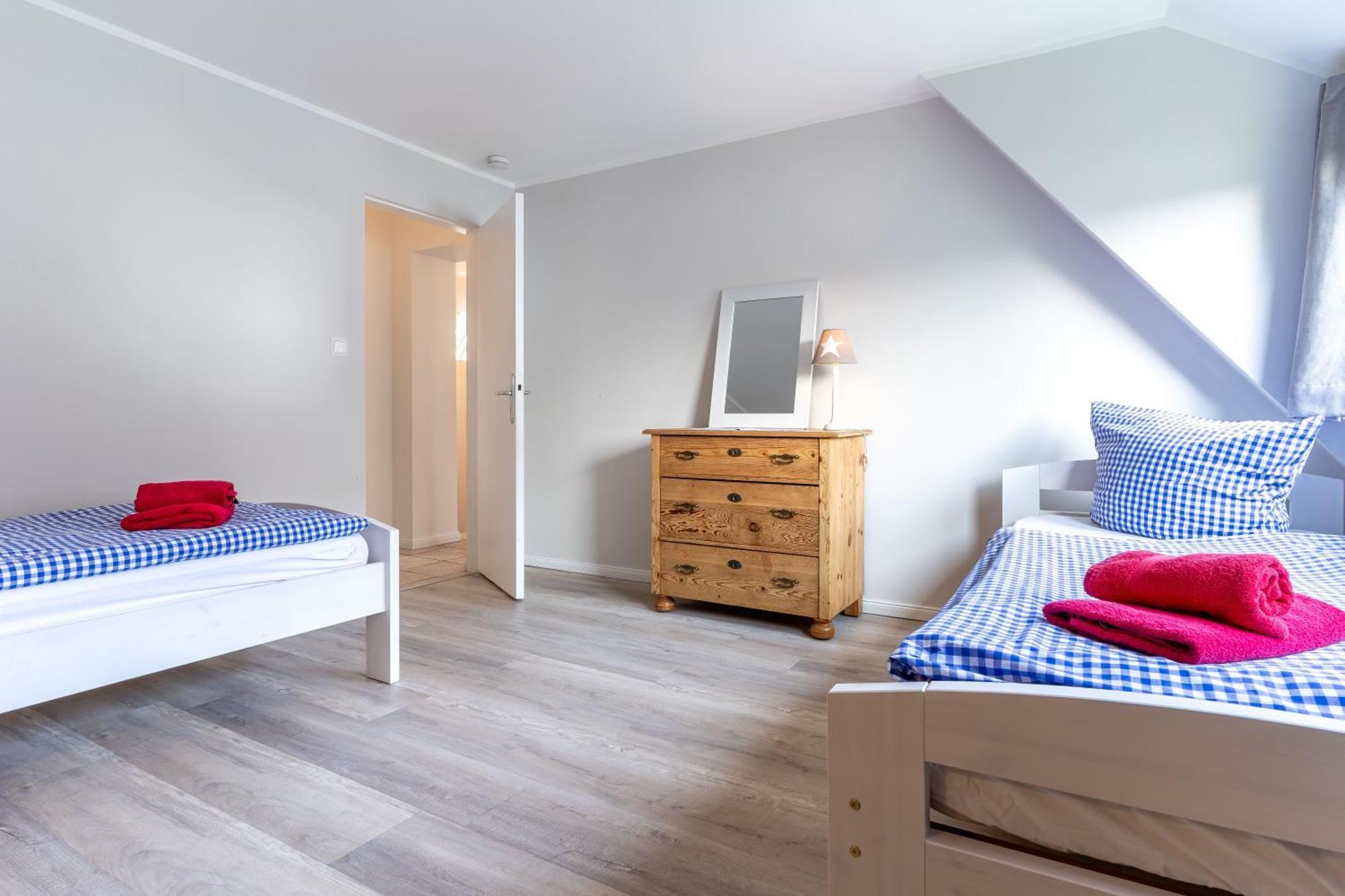 Ferienhaus Von Ahrentschildt-Pestalozzistrasse 29 Sankt Peter-Ording Exteriör bild