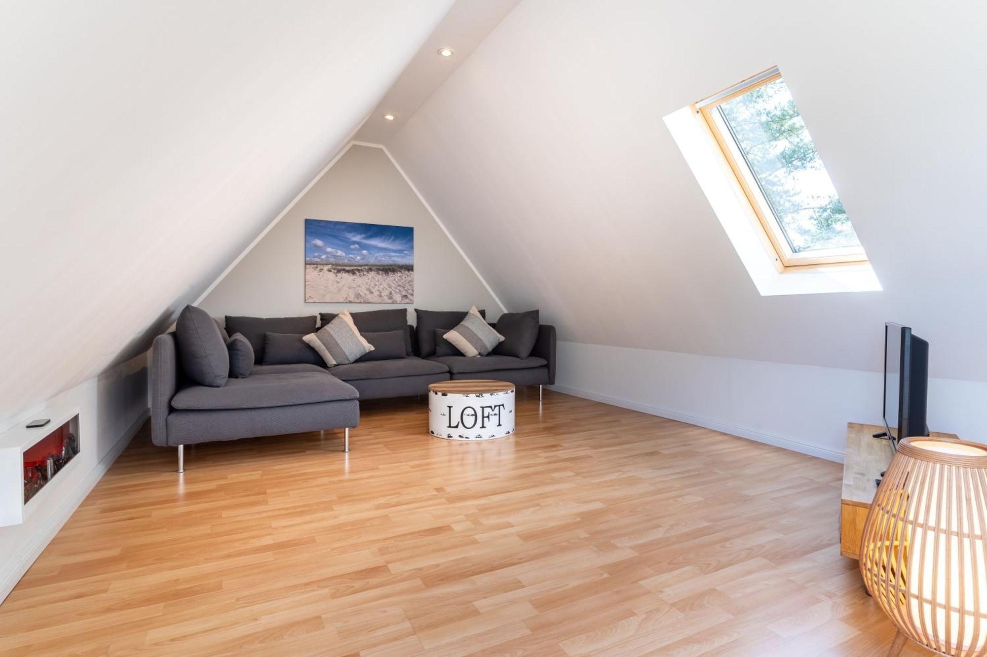 Ferienhaus Von Ahrentschildt-Pestalozzistrasse 29 Sankt Peter-Ording Exteriör bild