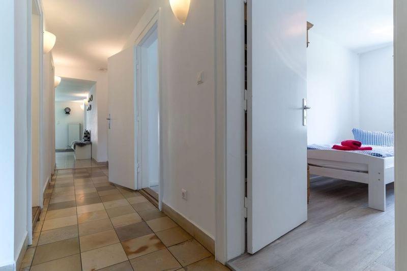 Ferienhaus Von Ahrentschildt-Pestalozzistrasse 29 Sankt Peter-Ording Exteriör bild