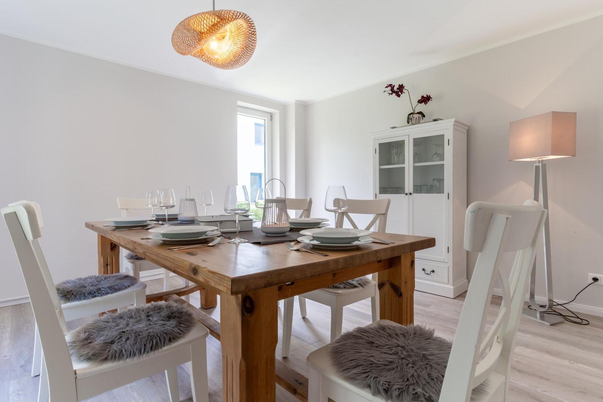 Ferienhaus Von Ahrentschildt-Pestalozzistrasse 29 Sankt Peter-Ording Exteriör bild