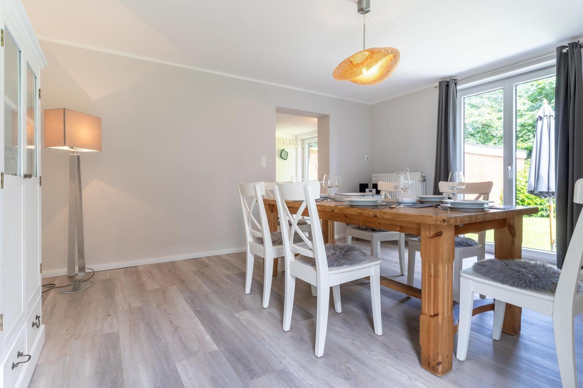 Ferienhaus Von Ahrentschildt-Pestalozzistrasse 29 Sankt Peter-Ording Exteriör bild