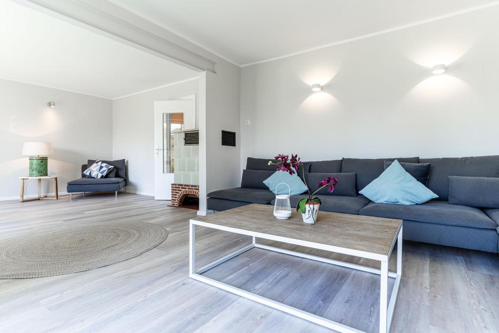 Ferienhaus Von Ahrentschildt-Pestalozzistrasse 29 Sankt Peter-Ording Exteriör bild