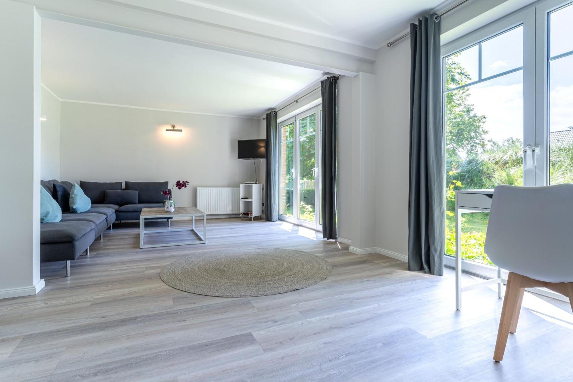 Ferienhaus Von Ahrentschildt-Pestalozzistrasse 29 Sankt Peter-Ording Exteriör bild